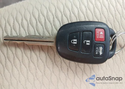 2017 Toyota Corolla Le from USA, damaged, VIN 2T1BURHE6HC754829